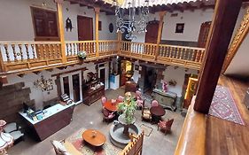Casona Corrales Hotel Boutique