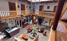 Casona Corrales Hotel Boutique